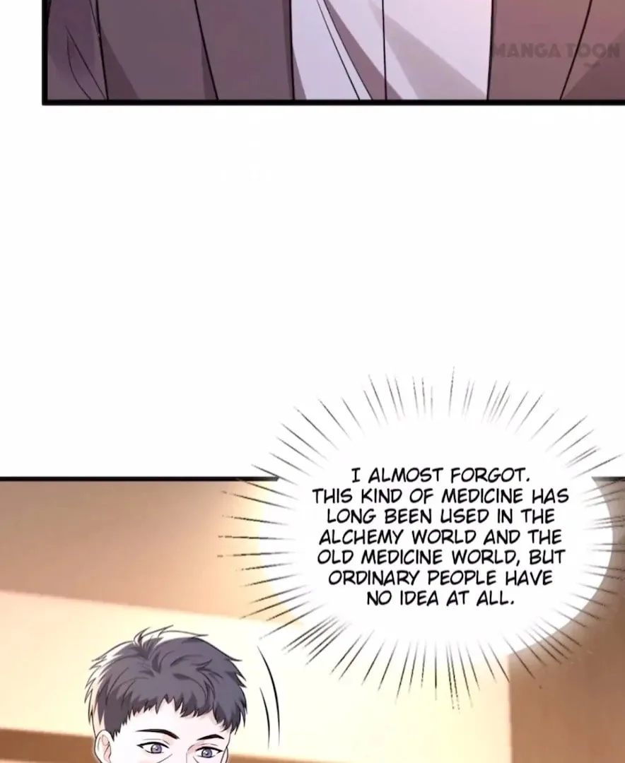 The True Heiress Is an All-Powerful Bigshot Chapter 186 page 37 - 
