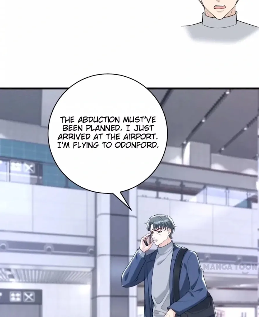 The True Heiress Is an All-Powerful Bigshot Chapter 186 page 8 - 