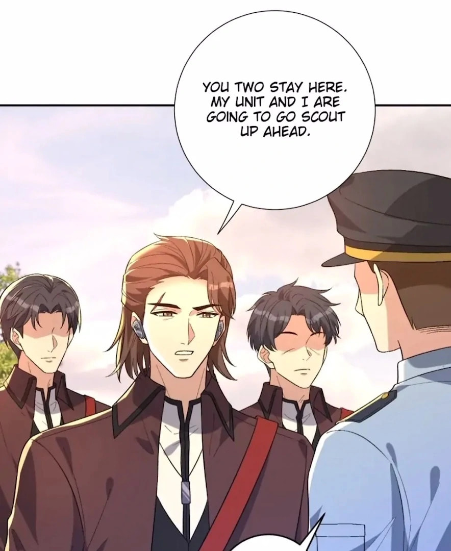 The True Heiress Is an All-Powerful Bigshot Chapter 187 page 14 - 