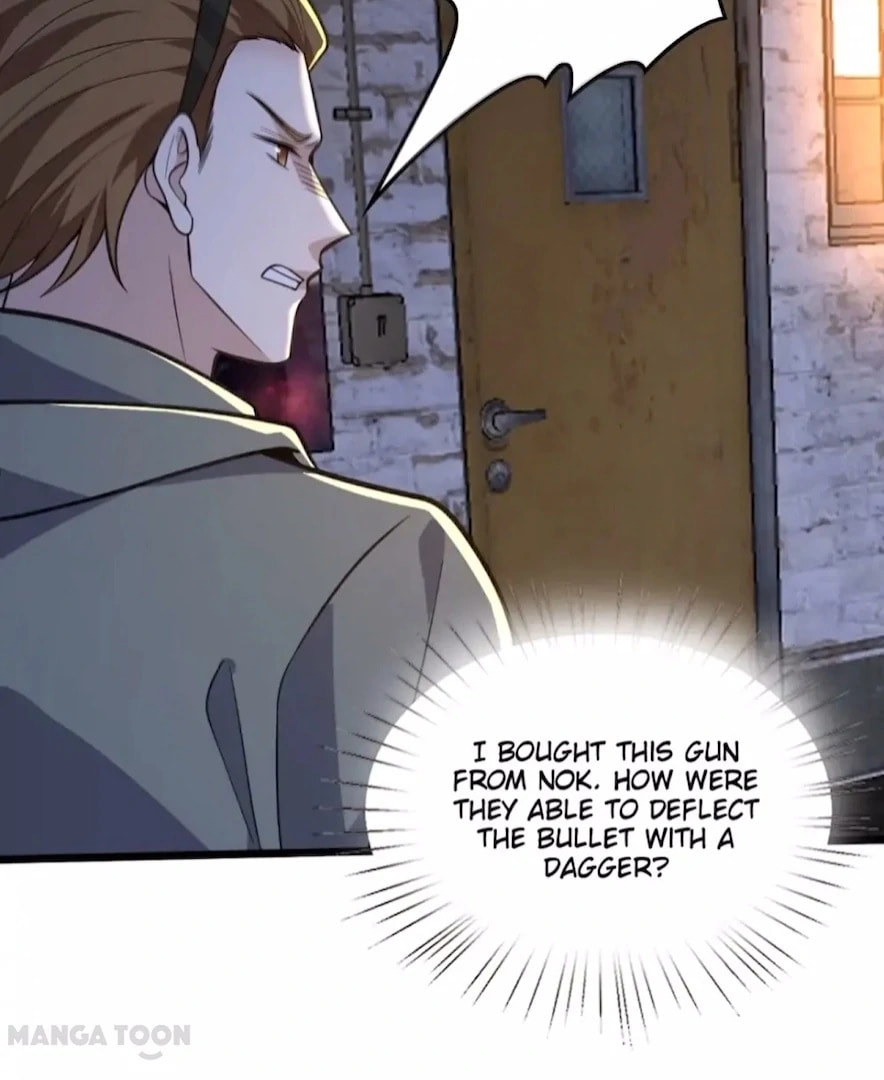The True Heiress Is an All-Powerful Bigshot Chapter 187 page 25 - 