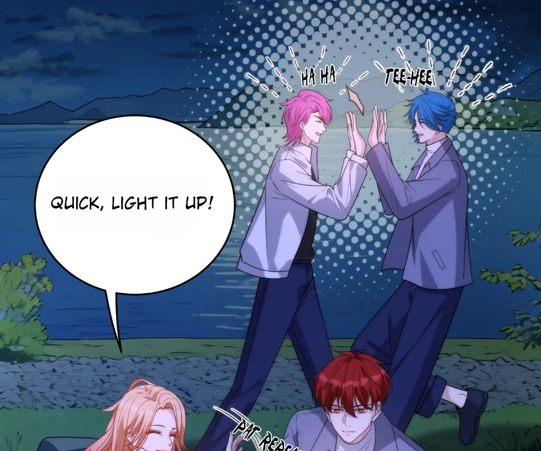 The True Heiress Is an All-Powerful Bigshot Chapter 189 page 13 - 