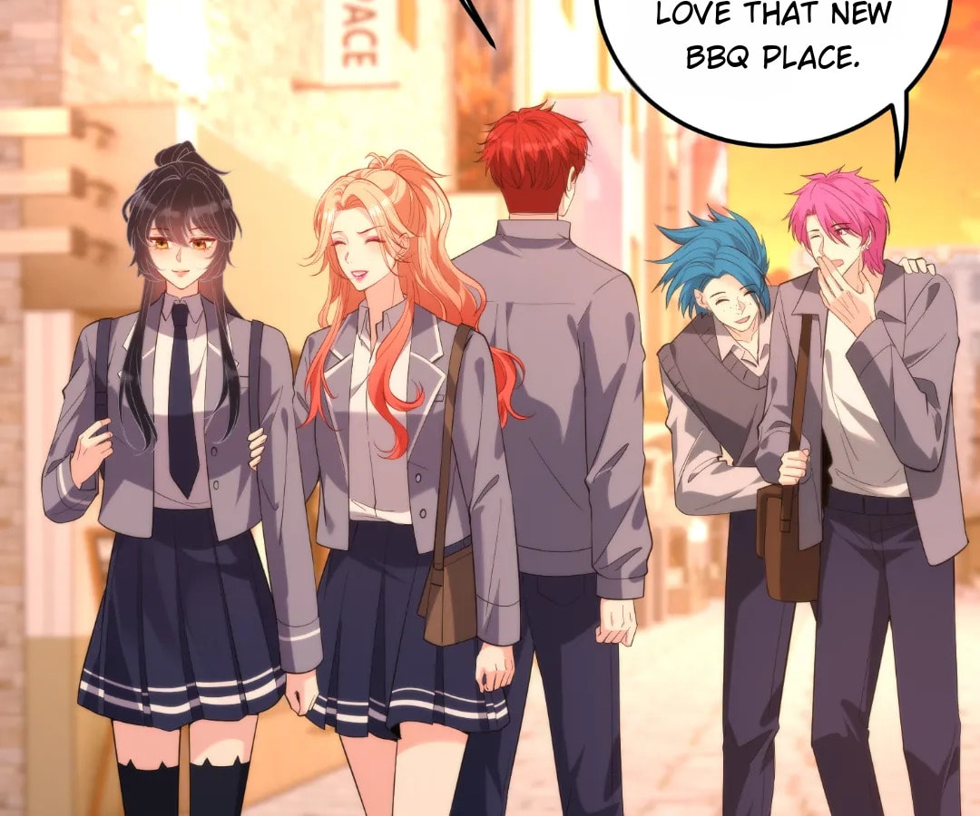 The True Heiress Is an All-Powerful Bigshot Chapter 190 page 2 - 
