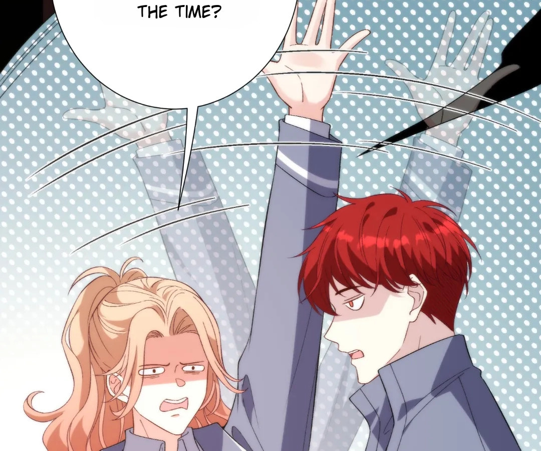 The True Heiress Is an All-Powerful Bigshot Chapter 190 page 34 - 