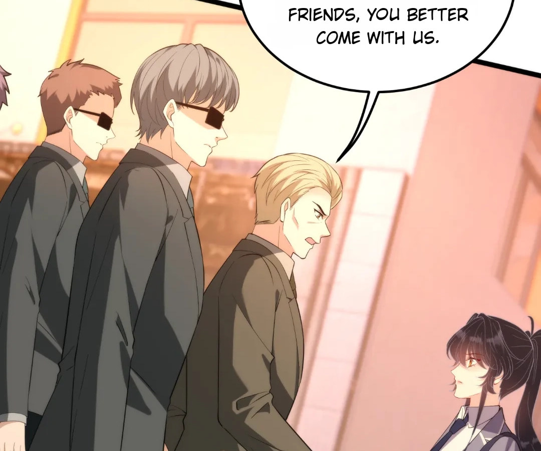The True Heiress Is an All-Powerful Bigshot Chapter 190 page 6 - 
