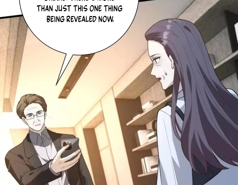The True Heiress Is an All-Powerful Bigshot Chapter 194 page 27 - 