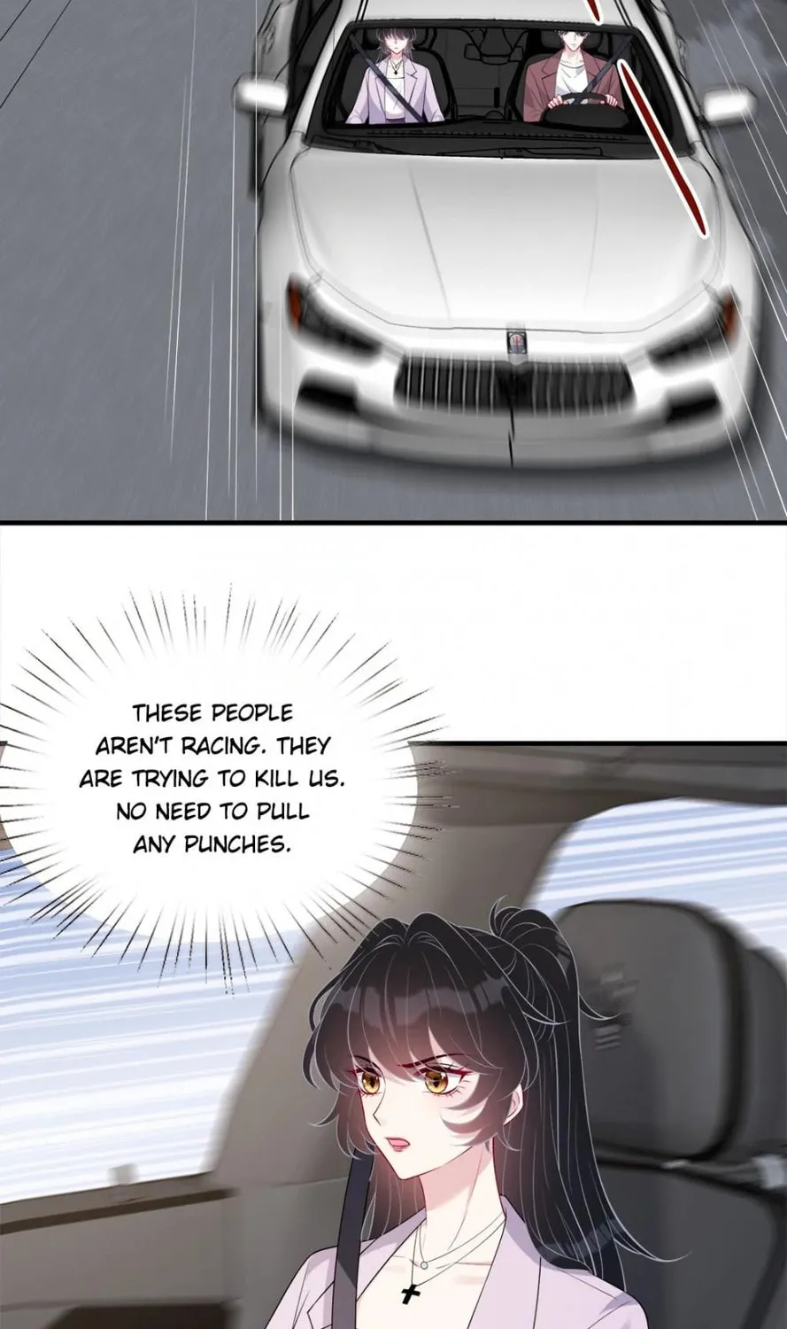 The True Heiress Is an All-Powerful Bigshot Chapter 93 page 3 - 