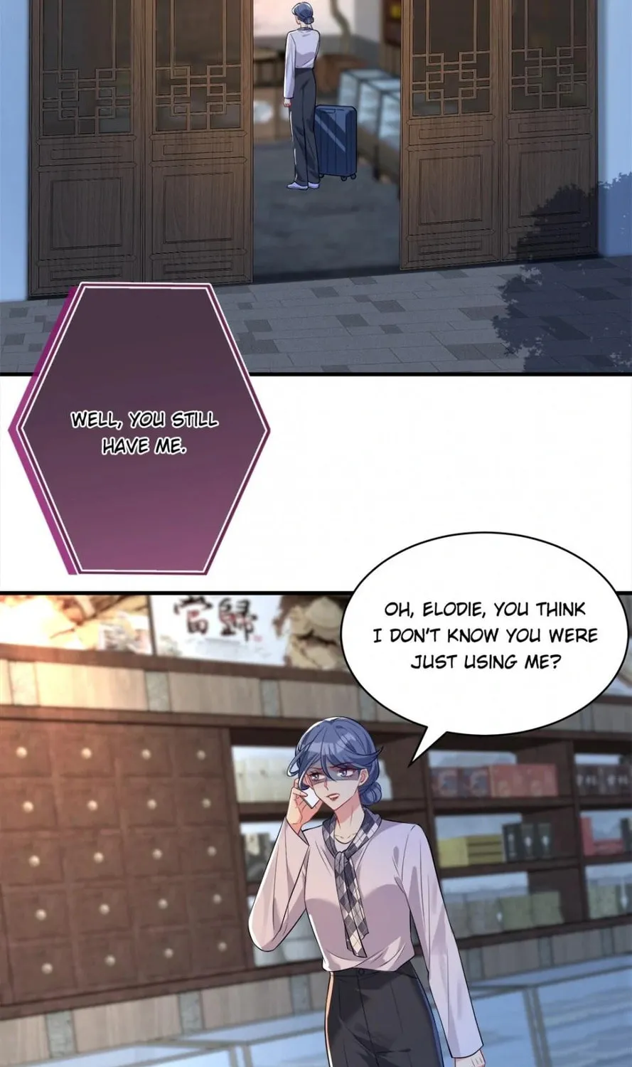 The True Heiress Is an All-Powerful Bigshot Chapter 94 page 15 - 
