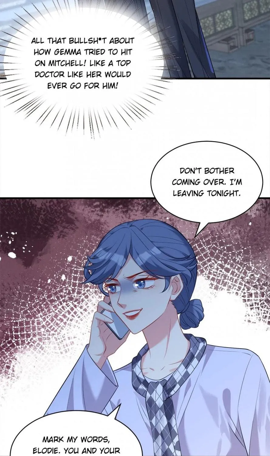 The True Heiress Is an All-Powerful Bigshot Chapter 94 page 17 - 