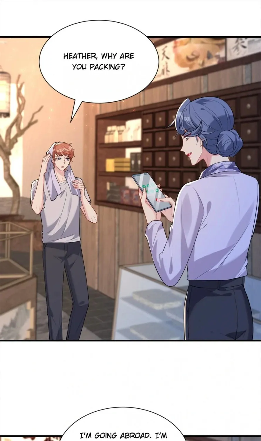 The True Heiress Is an All-Powerful Bigshot Chapter 94 page 20 - 