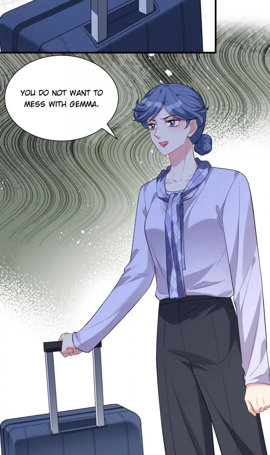 The True Heiress Is an All-Powerful Bigshot Chapter 94 page 24 - 