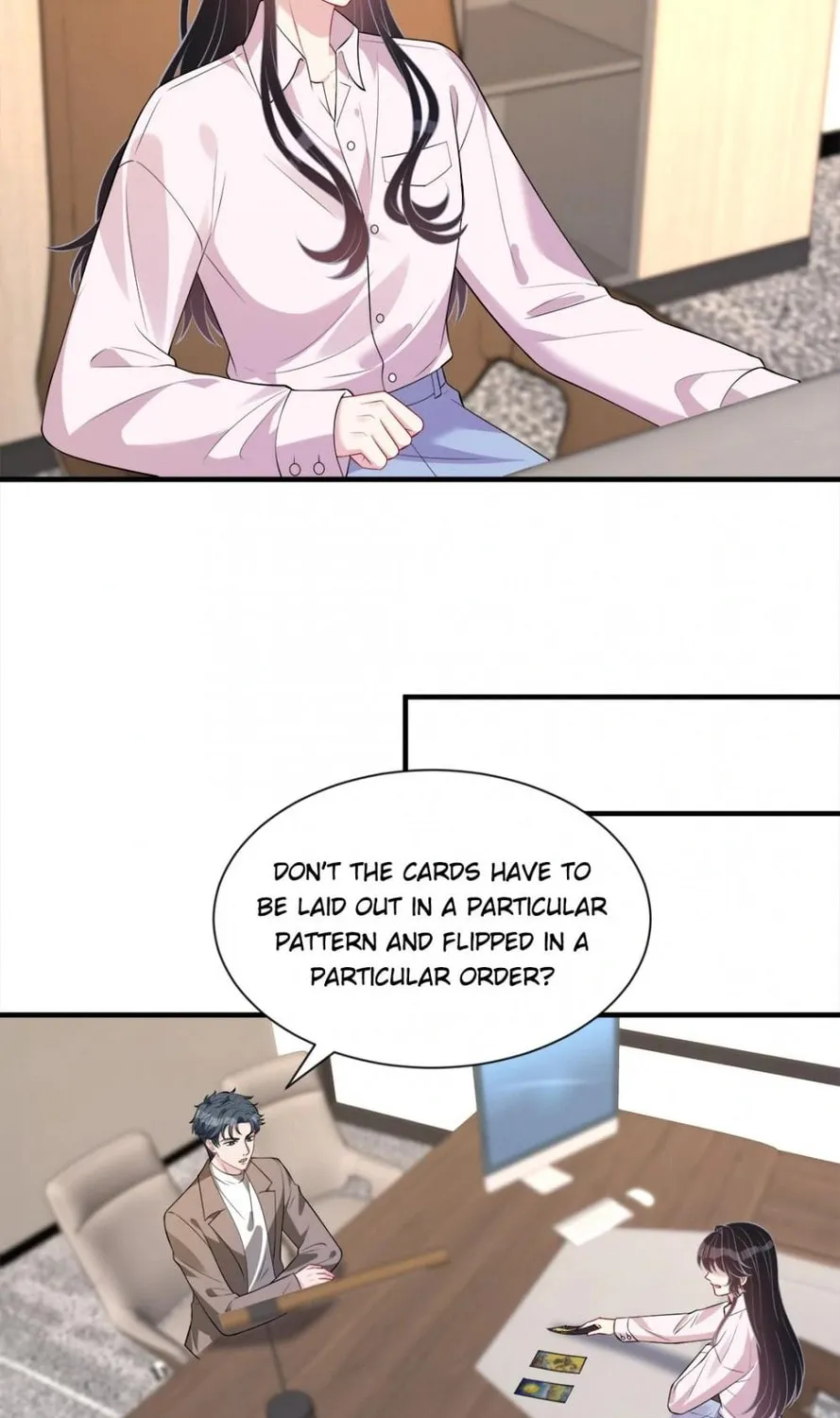 The True Heiress Is an All-Powerful Bigshot Chapter 94 page 58 - 