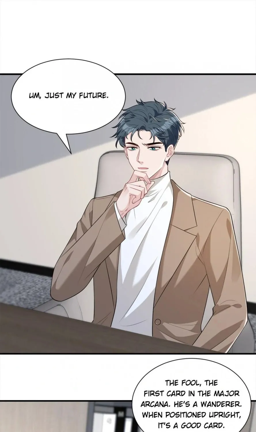 The True Heiress Is an All-Powerful Bigshot Chapter 95 page 1 - 