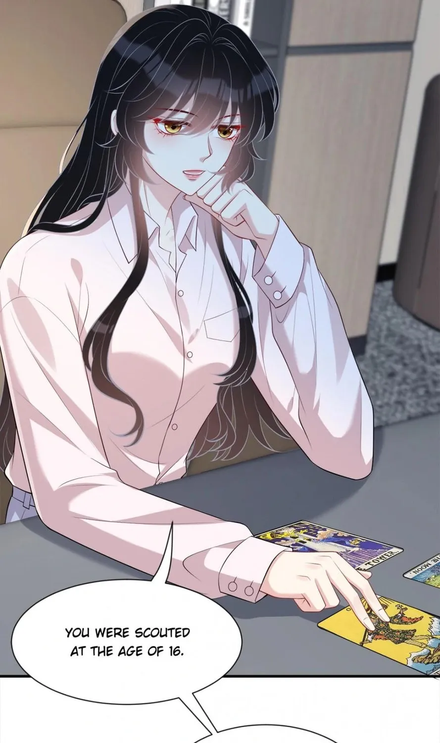 The True Heiress Is an All-Powerful Bigshot Chapter 95 page 3 - 
