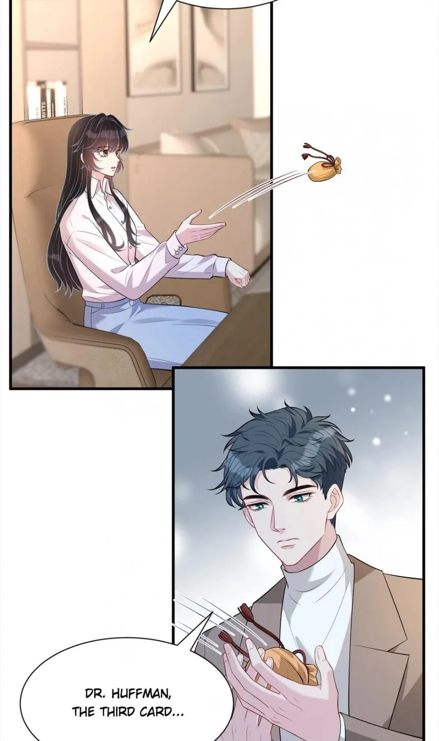 The True Heiress Is an All-Powerful Bigshot Chapter 95 page 21 - 