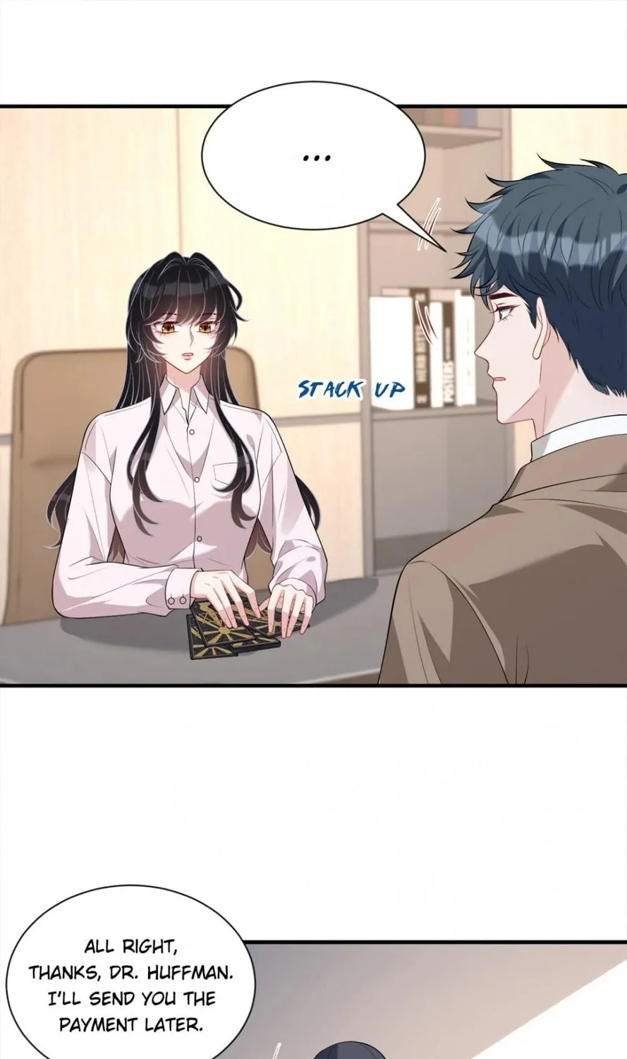 The True Heiress Is an All-Powerful Bigshot Chapter 95 page 24 - 