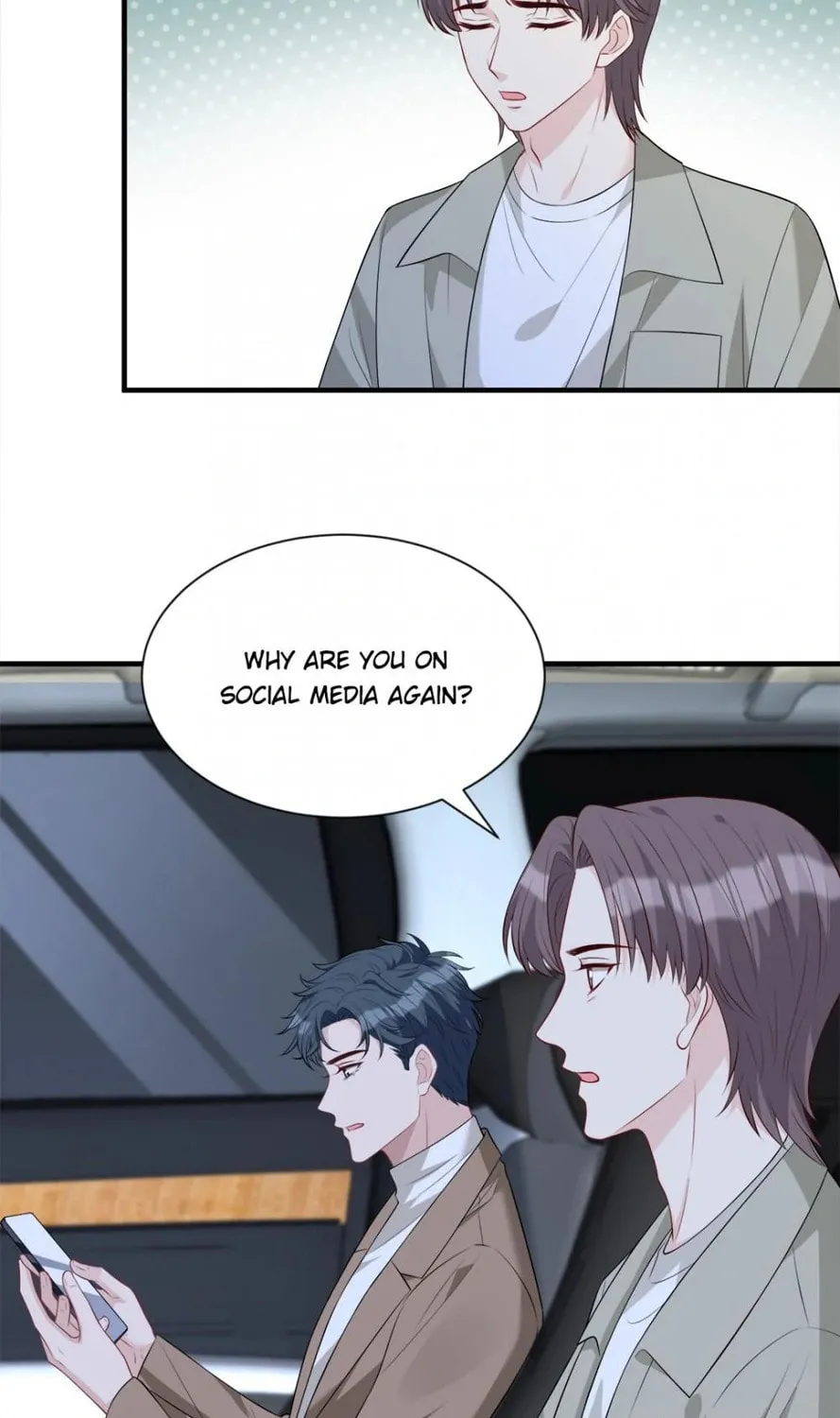 The True Heiress Is an All-Powerful Bigshot Chapter 95 page 44 - 