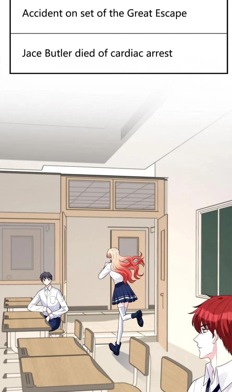 The True Heiress Is an All-Powerful Bigshot Chapter 95 page 65 - 
