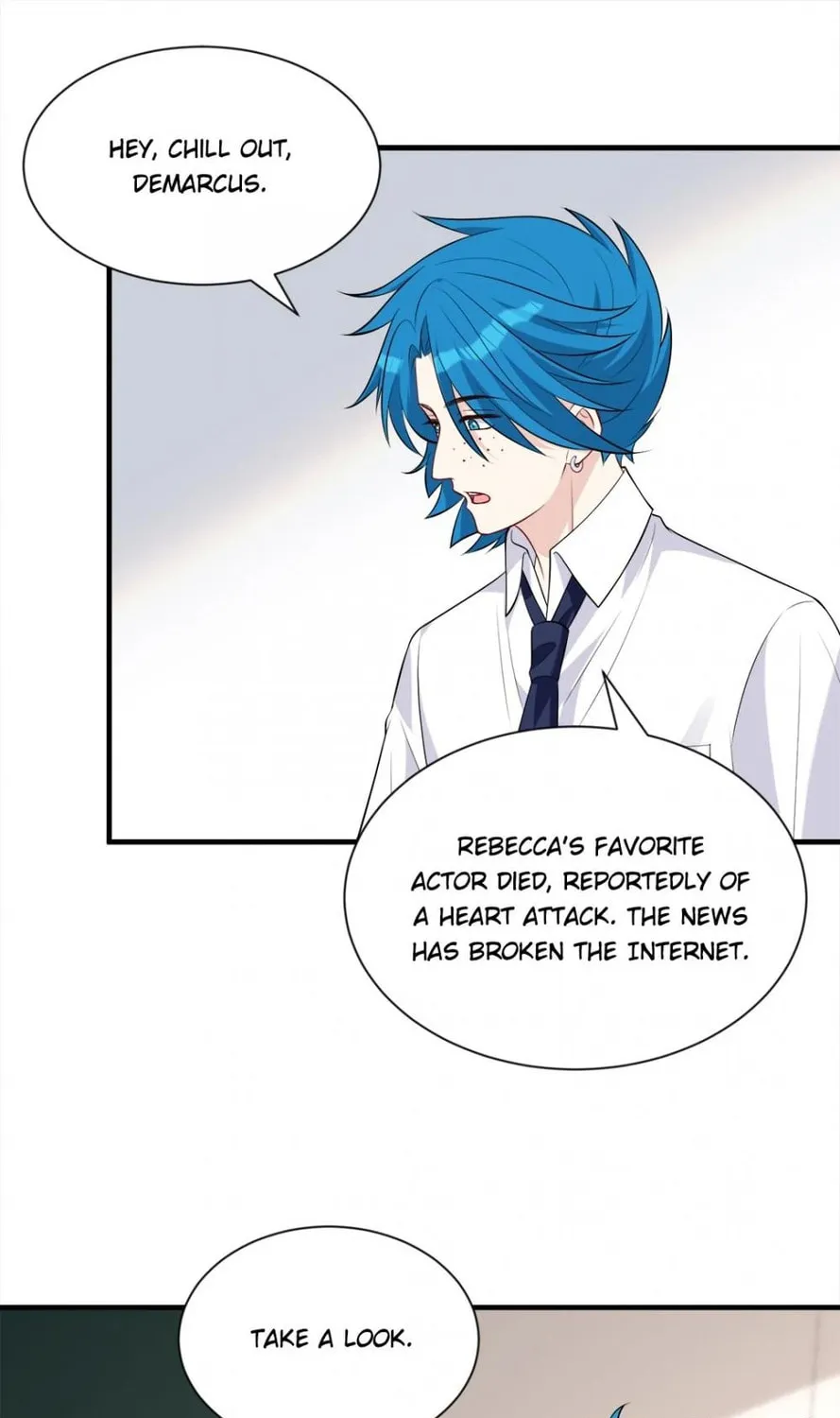The True Heiress Is an All-Powerful Bigshot Chapter 95 page 70 - 