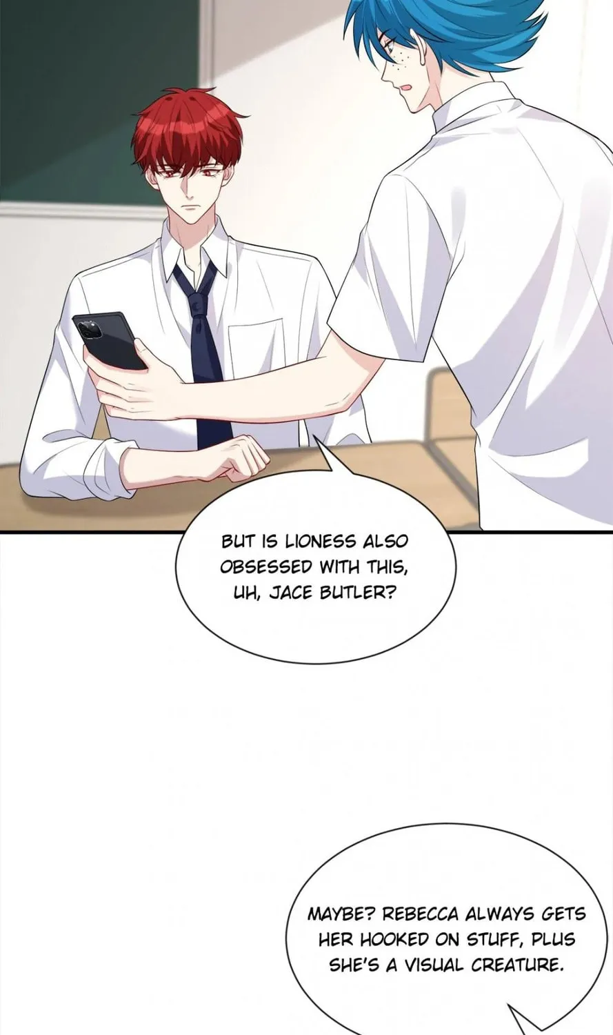 The True Heiress Is an All-Powerful Bigshot Chapter 95 page 72 - 