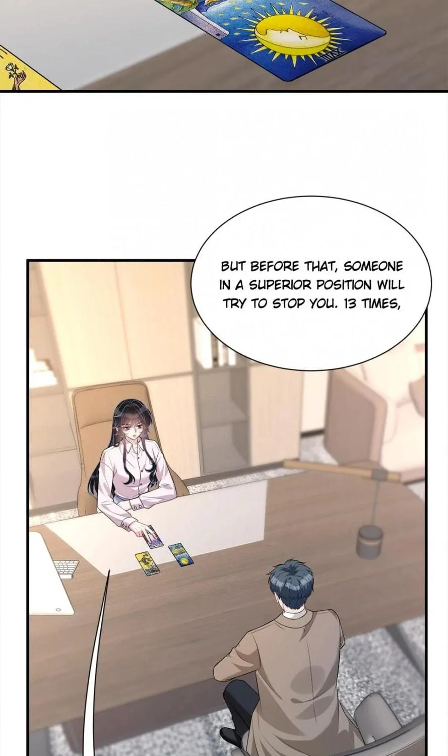 The True Heiress Is an All-Powerful Bigshot Chapter 95 page 9 - 