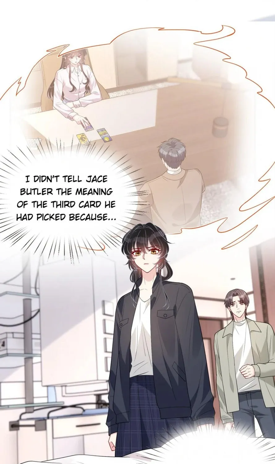 The True Heiress Is an All-Powerful Bigshot Chapter 96 page 23 - 
