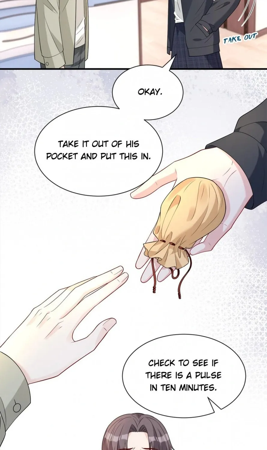 The True Heiress Is an All-Powerful Bigshot Chapter 96 page 31 - 