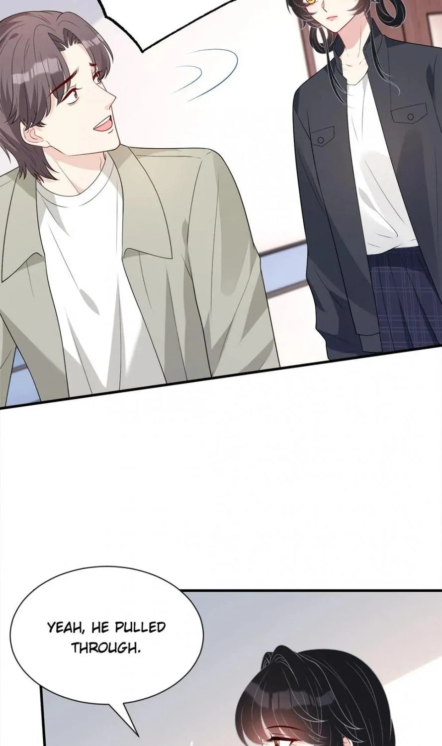 The True Heiress Is an All-Powerful Bigshot Chapter 96 page 37 - 
