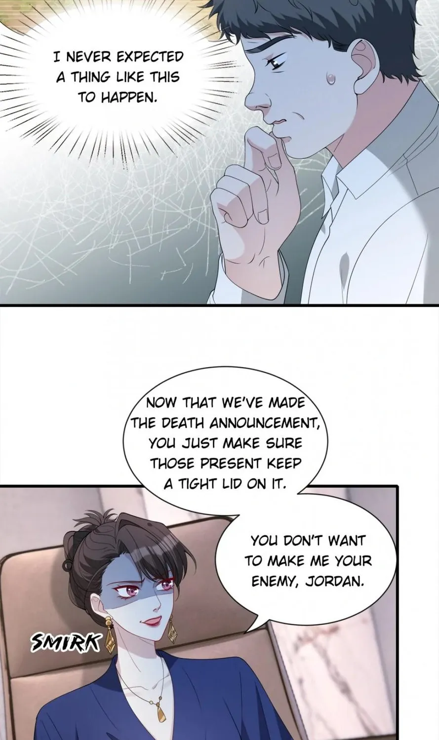 The True Heiress Is an All-Powerful Bigshot Chapter 96 page 60 - 
