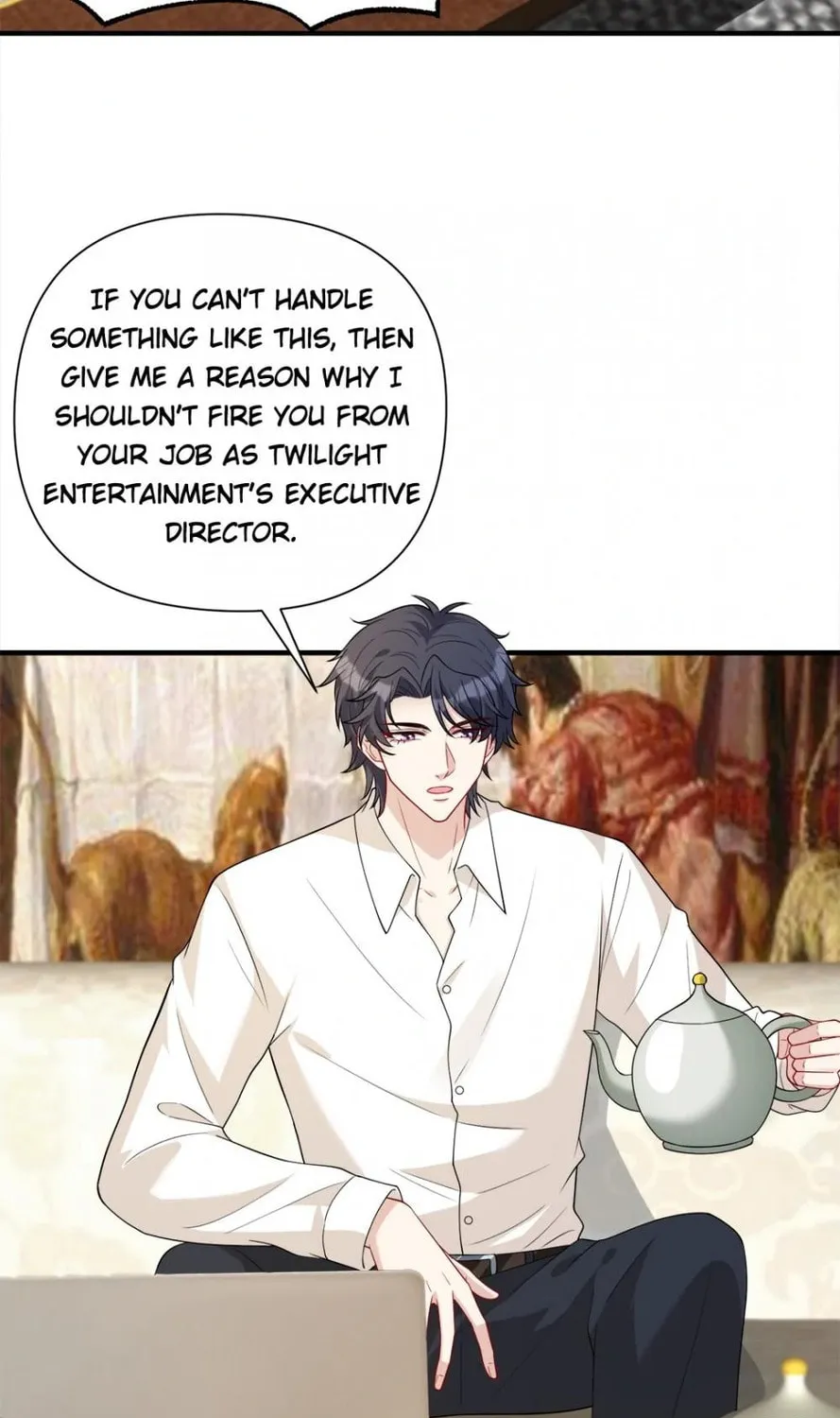 The True Heiress Is an All-Powerful Bigshot Chapter 97 page 3 - 