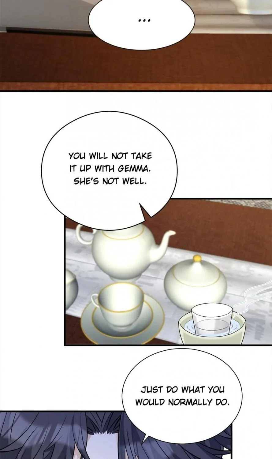 The True Heiress Is an All-Powerful Bigshot Chapter 97 page 5 - 
