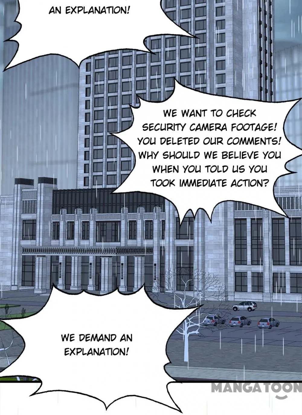 The True Heiress Is an All-Powerful Bigshot Chapter 97 page 42 - 