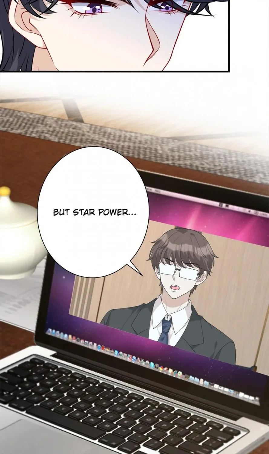 The True Heiress Is an All-Powerful Bigshot Chapter 97 page 7 - 