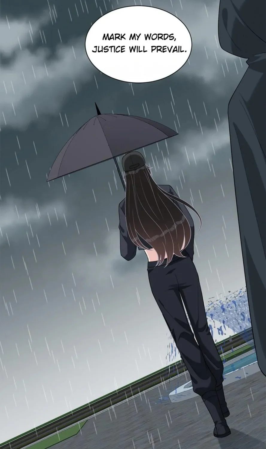 The True Heiress Is an All-Powerful Bigshot Chapter 97 page 72 - 