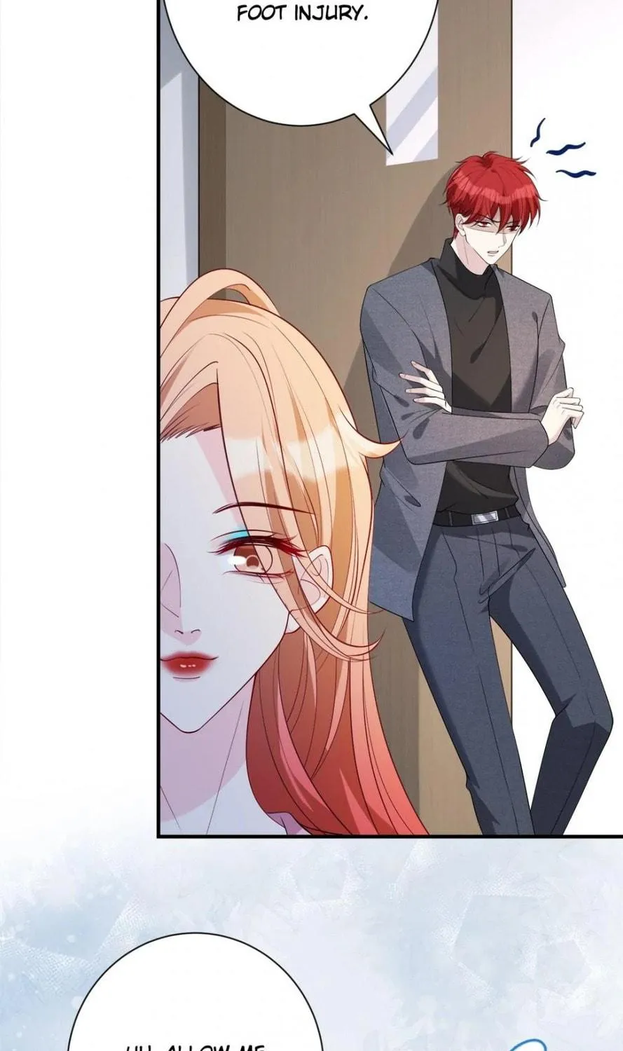 The True Heiress Is an All-Powerful Bigshot Chapter 98 page 28 - 