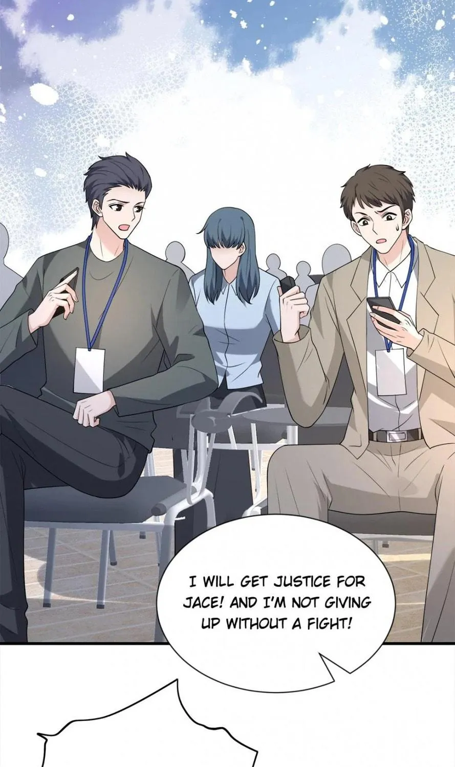 The True Heiress Is an All-Powerful Bigshot Chapter 98 page 5 - 