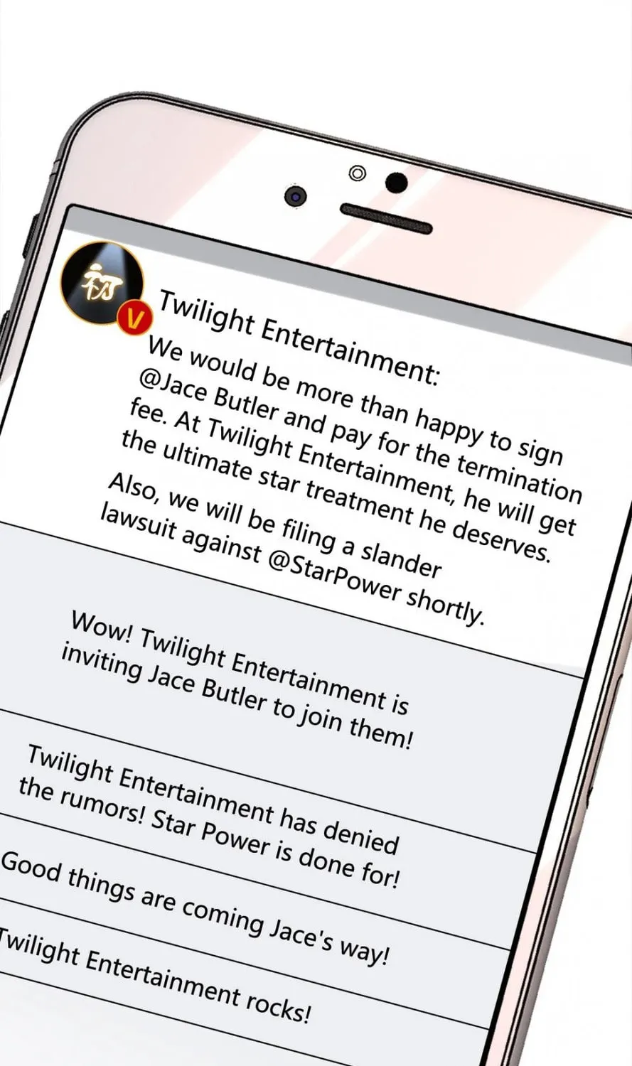 The True Heiress Is an All-Powerful Bigshot Chapter 98 page 55 - 