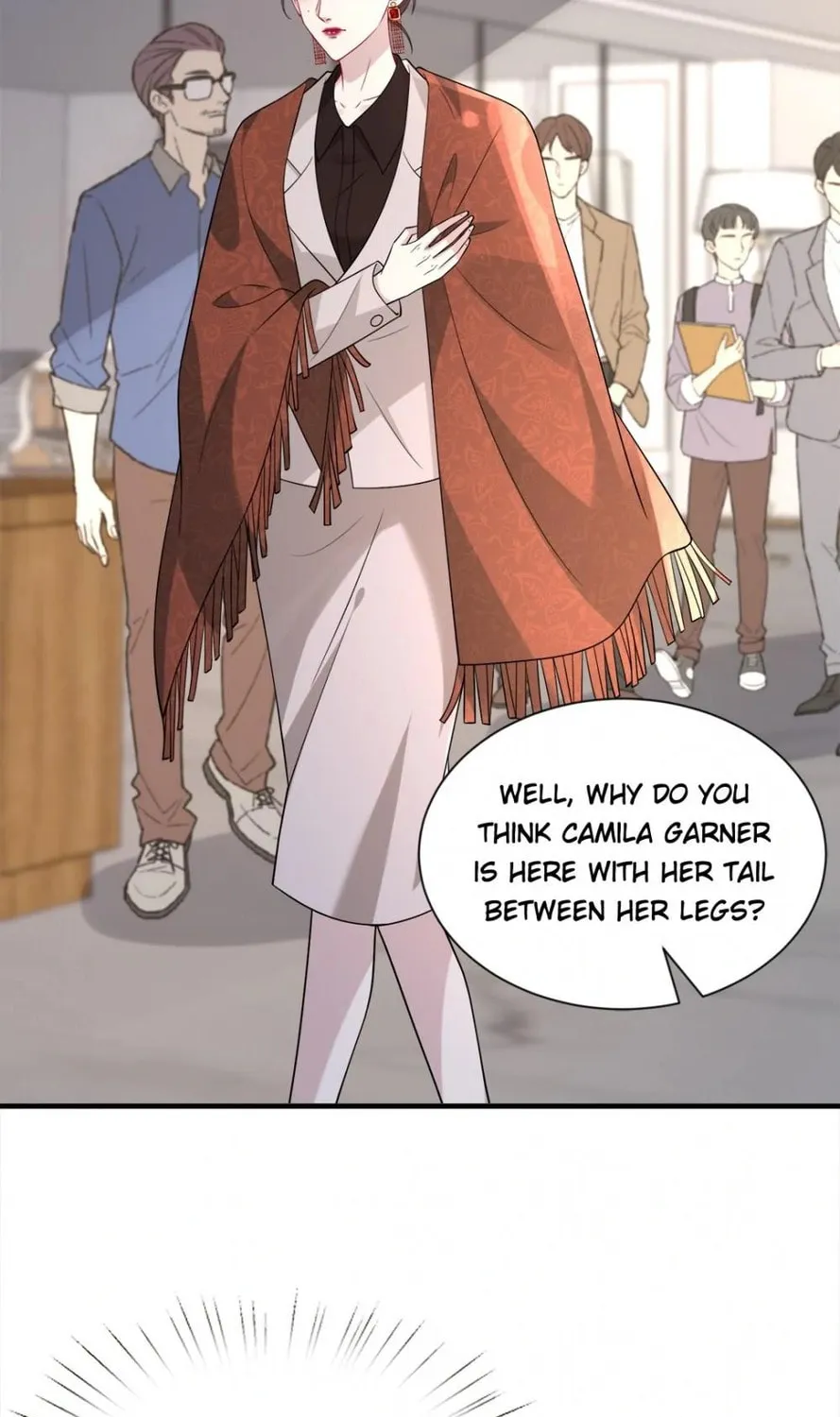 The True Heiress Is an All-Powerful Bigshot Chapter 98 page 61 - 