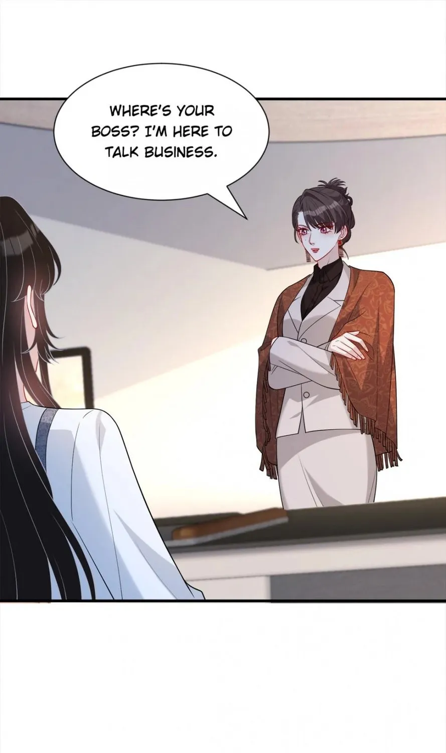 The True Heiress Is an All-Powerful Bigshot Chapter 99 page 1 - 