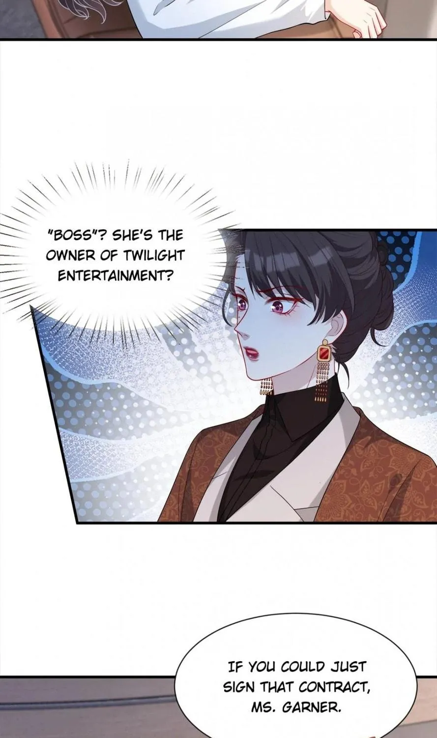The True Heiress Is an All-Powerful Bigshot Chapter 99 page 11 - 