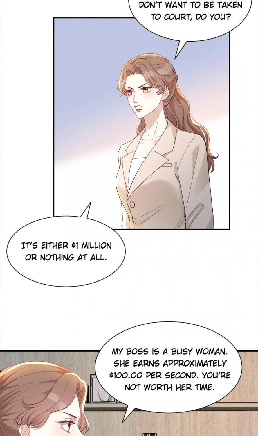 The True Heiress Is an All-Powerful Bigshot Chapter 99 page 18 - 