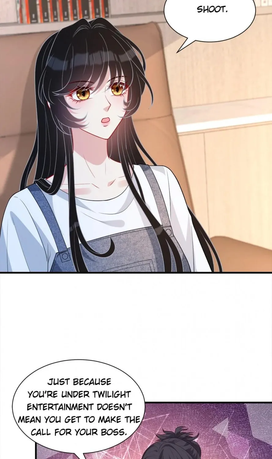 The True Heiress Is an All-Powerful Bigshot Chapter 99 page 3 - 