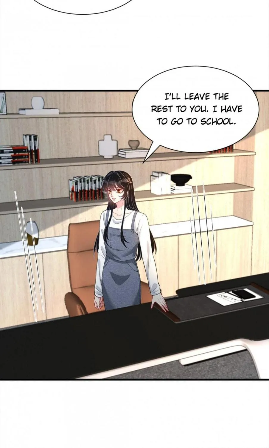 The True Heiress Is an All-Powerful Bigshot Chapter 99 page 28 - 