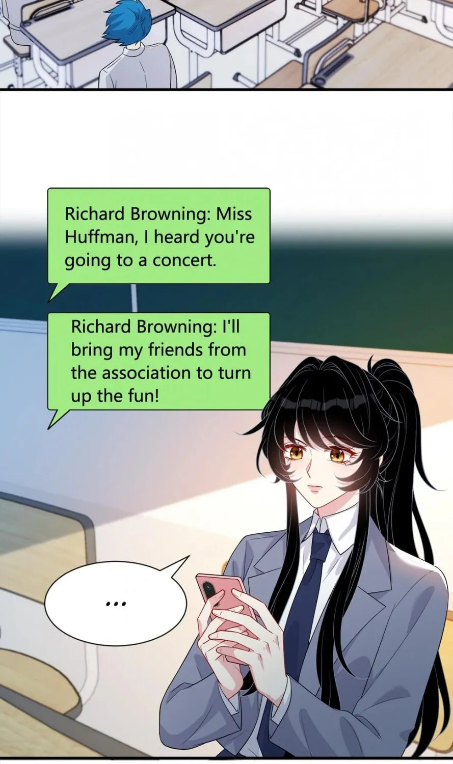 The True Heiress Is an All-Powerful Bigshot Chapter 99 page 32 - 