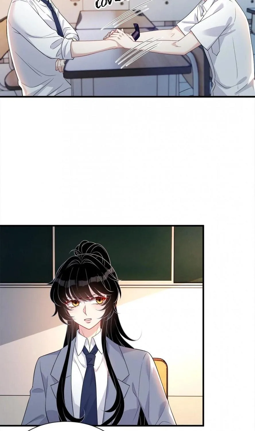 The True Heiress Is an All-Powerful Bigshot Chapter 99 page 40 - 