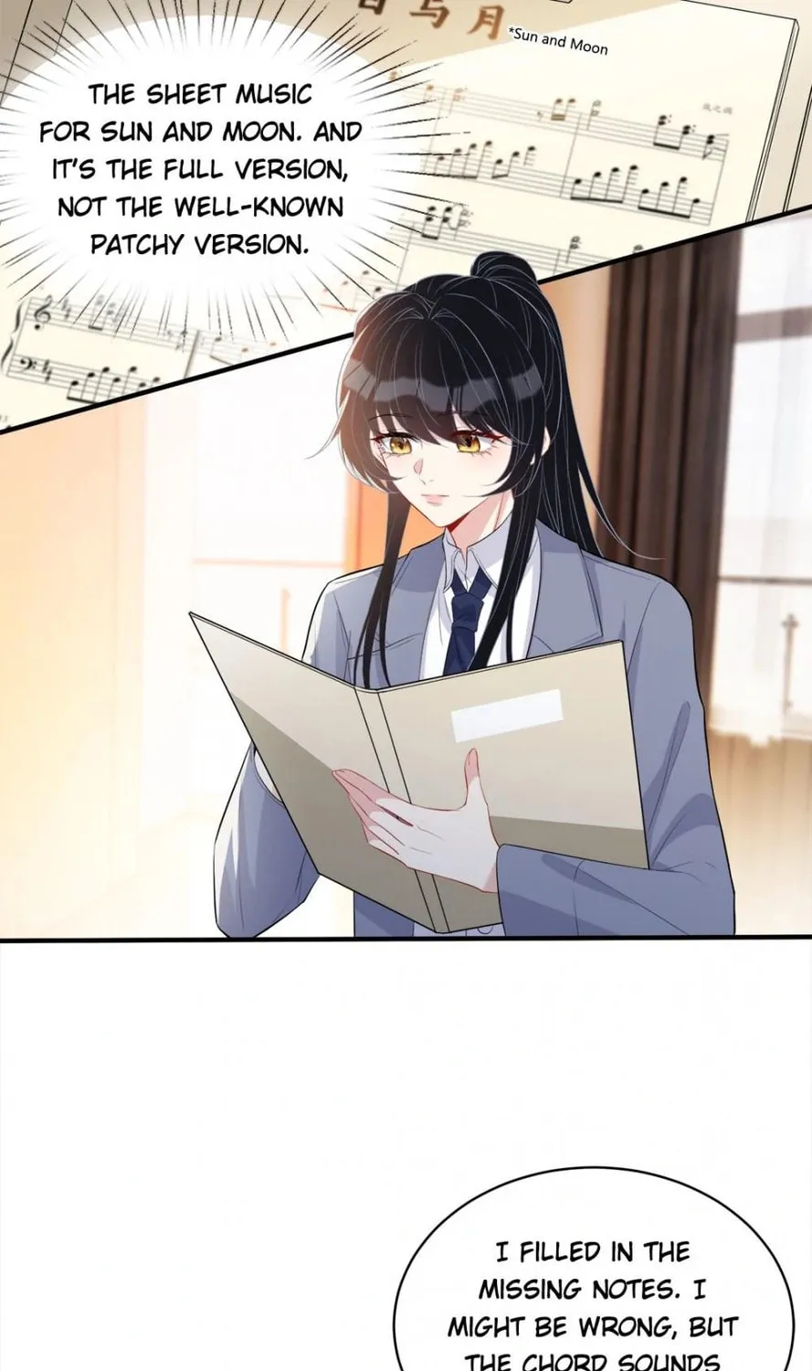 The True Heiress Is an All-Powerful Bigshot Chapter 99 page 55 - 