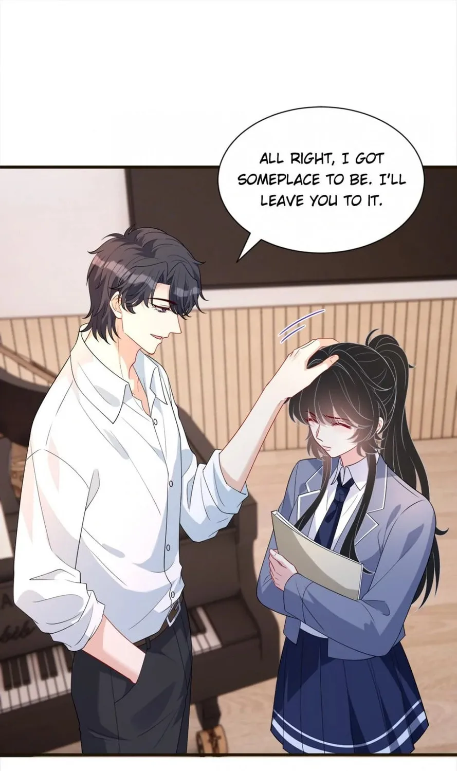 The True Heiress Is an All-Powerful Bigshot Chapter 99 page 60 - 
