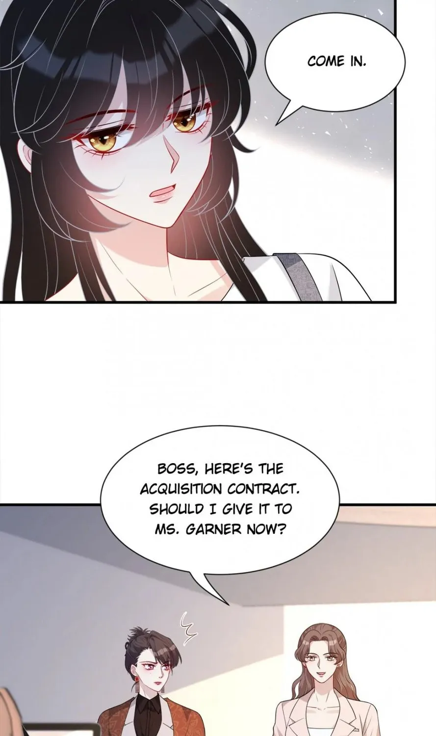 The True Heiress Is an All-Powerful Bigshot Chapter 99 page 7 - 