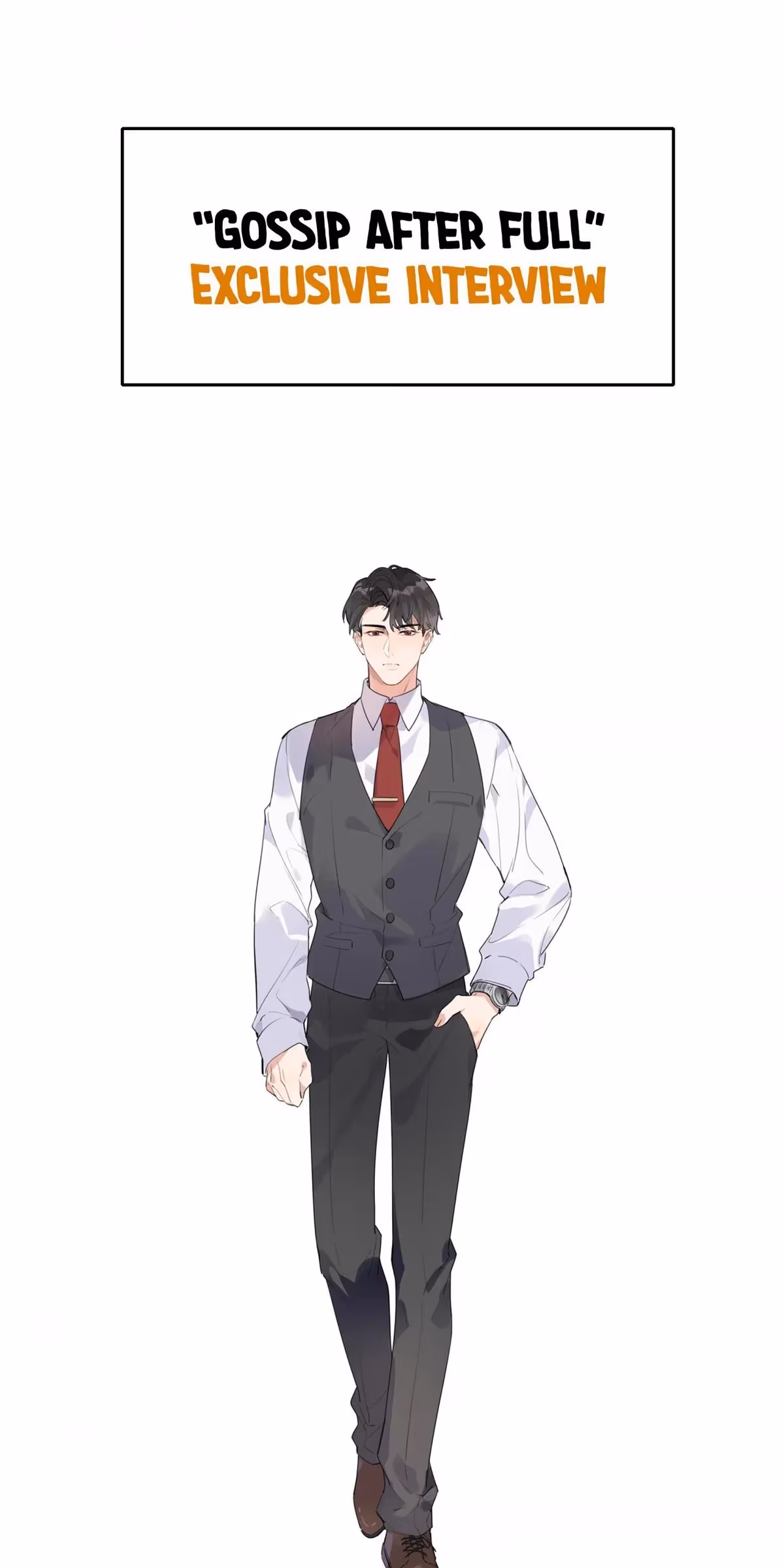 Read The True Scandal chapter 0 image 1 on Lezhin