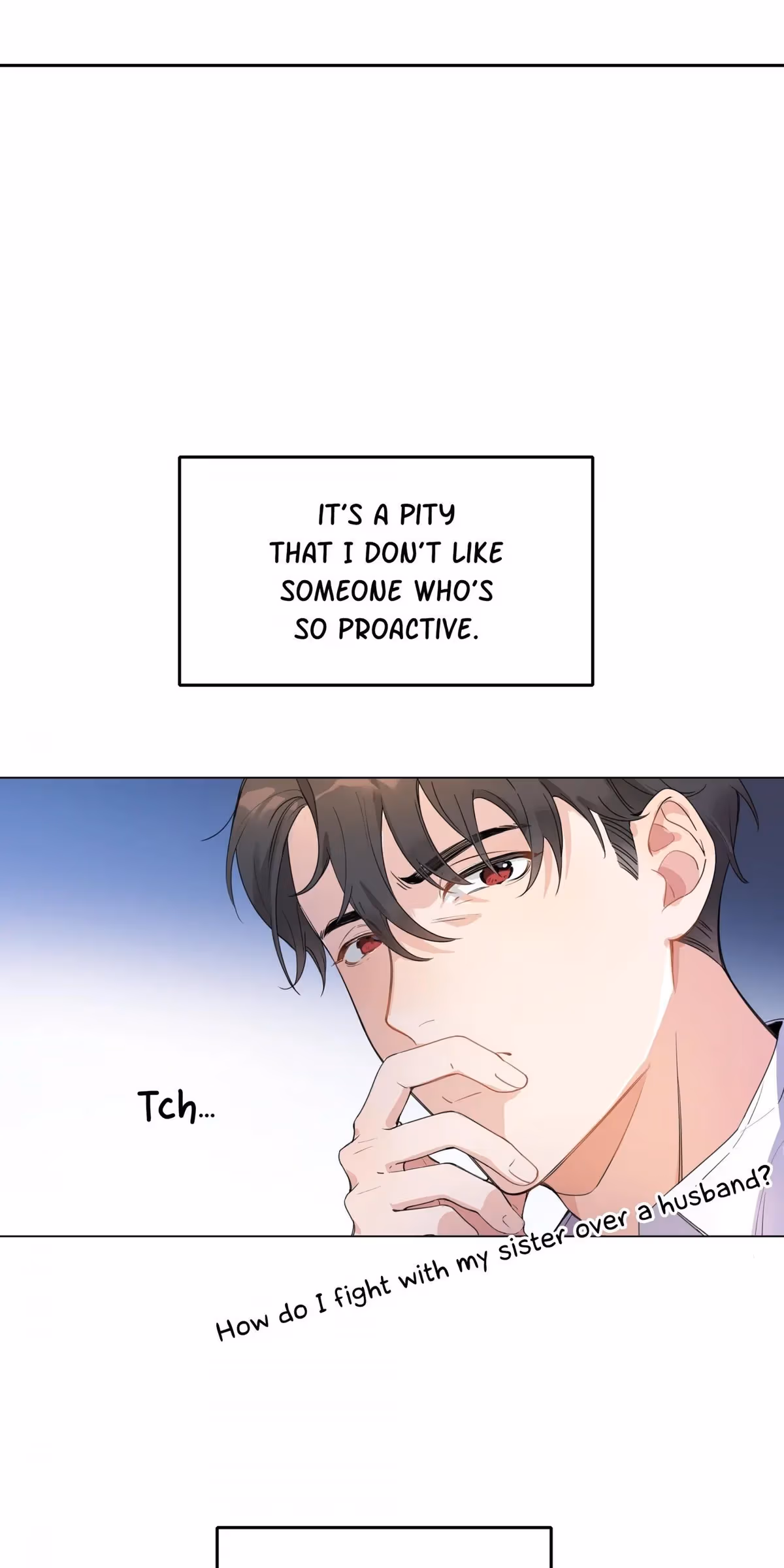 Read The True Scandal chapter 0 image 5 on Lezhin