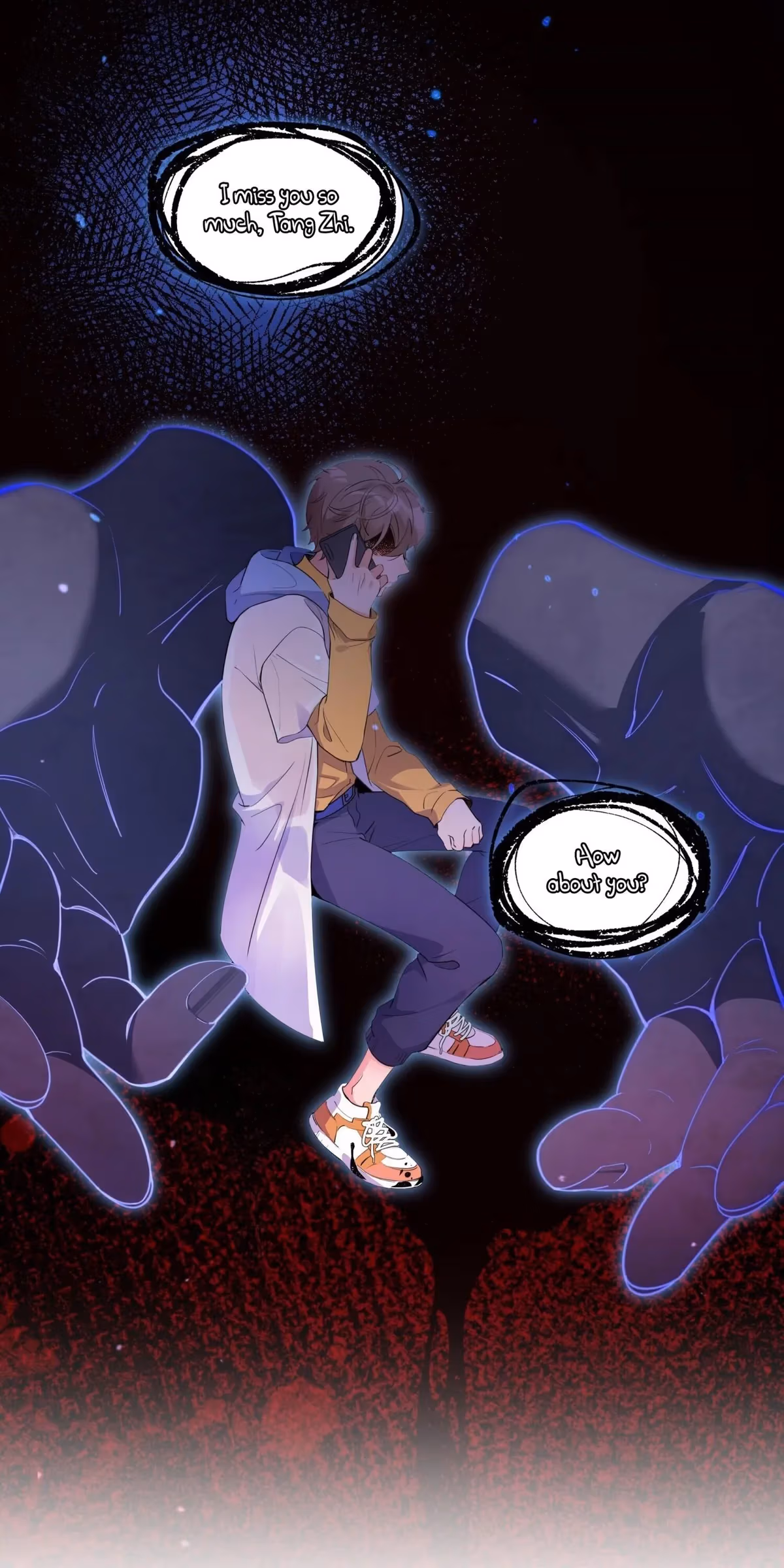 Read The True Scandal chapter 0 image 8 on Lezhin